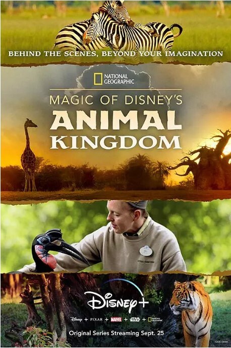 迪士尼动物王国 第二季 2023(全集)