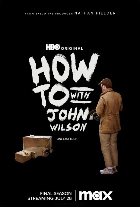 约翰·威尔逊的十万个怎么做 第三季(全集)