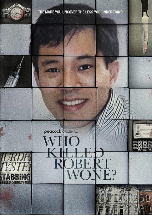 Who Killed Robert Wone 2023(全集)